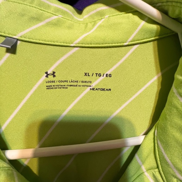 Nike Under Armour etc Golf shirt bundle (6) - Picture 13 of 13